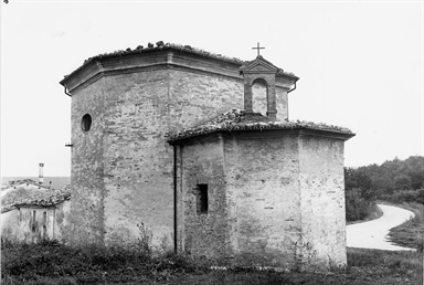 Chiesa della Madonna di Pian de Conti